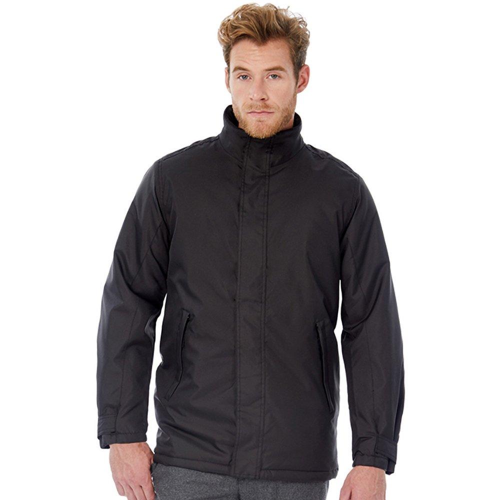 B and C B&C Real+ Premium ThermoJacke, wasserabweisend, winddicht
