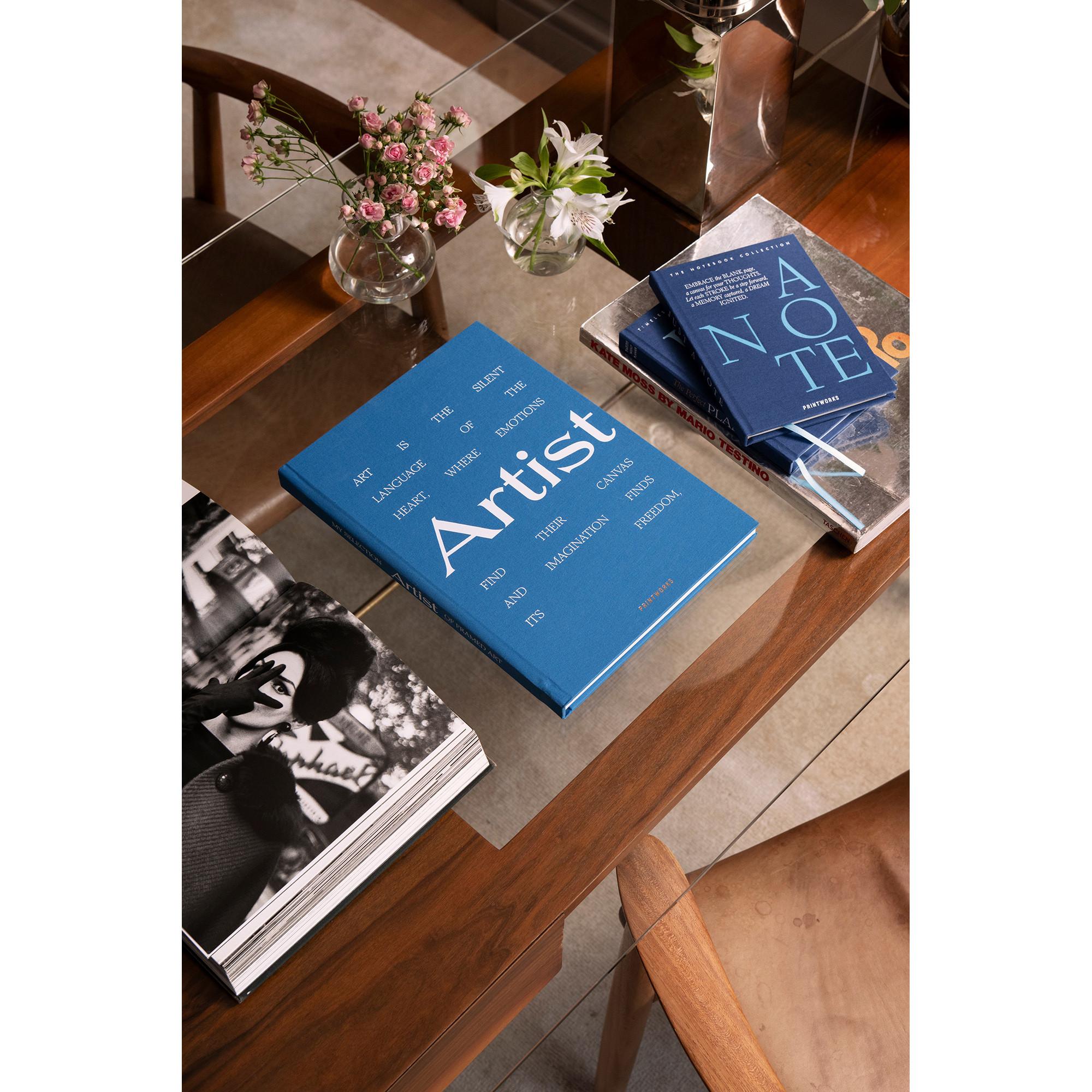 PRINTWORKS Fotoalbum Great Art