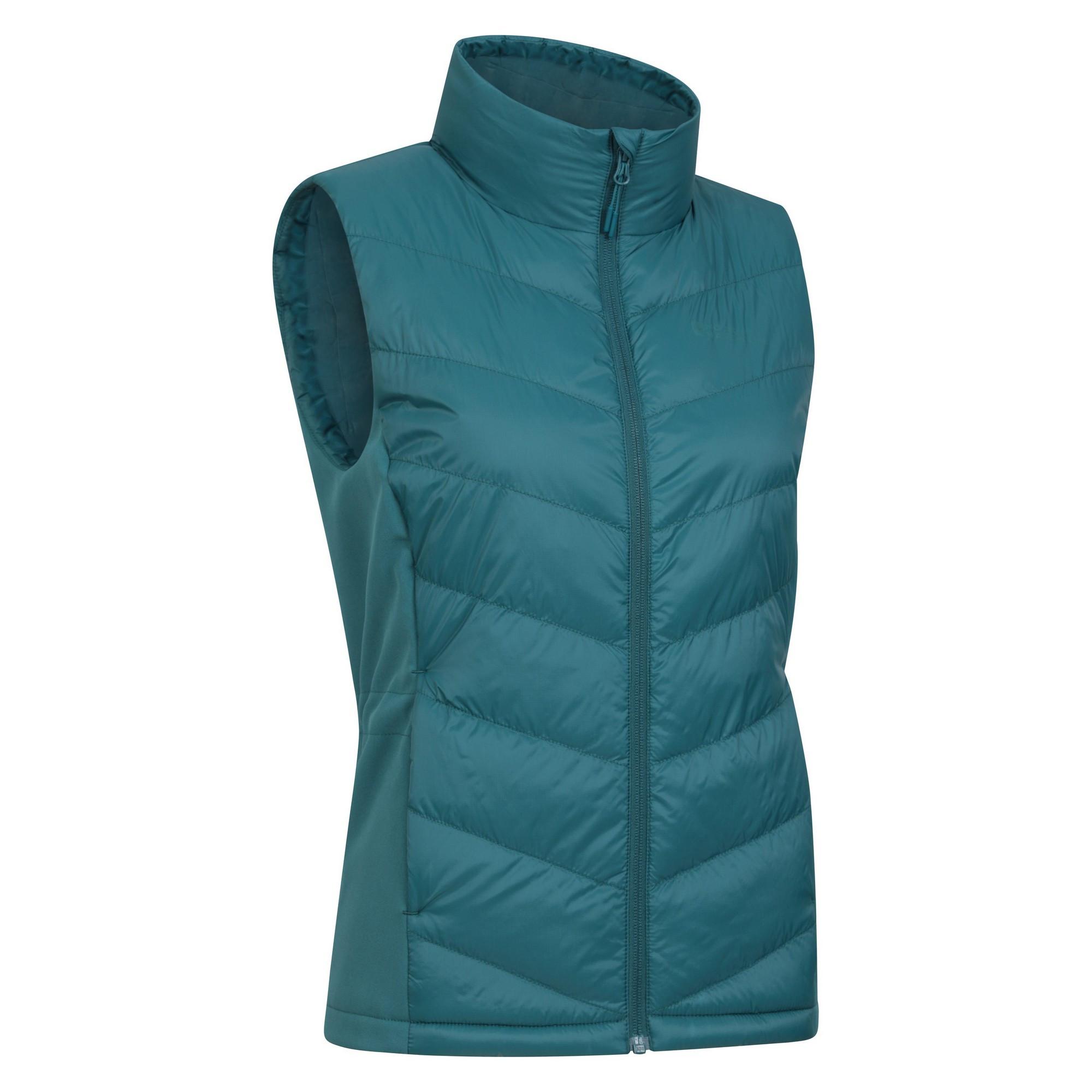 Mountain Warehouse Turbine Weste Hybrid