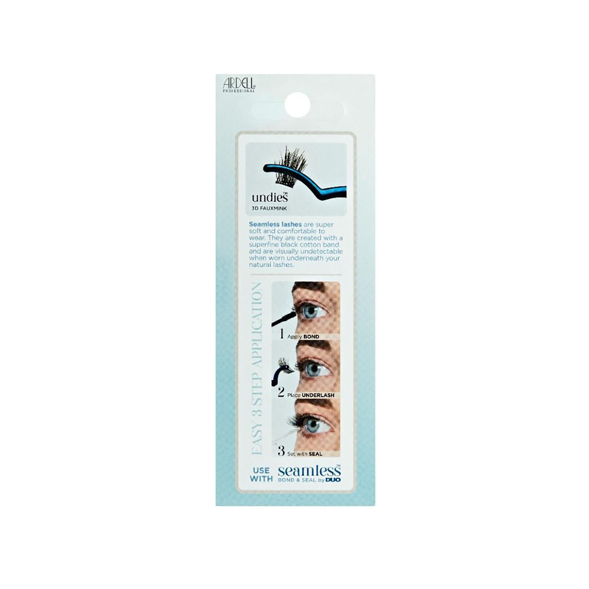 ARDELL Seamless Underlash Extensions 3D Fauxmink Refill