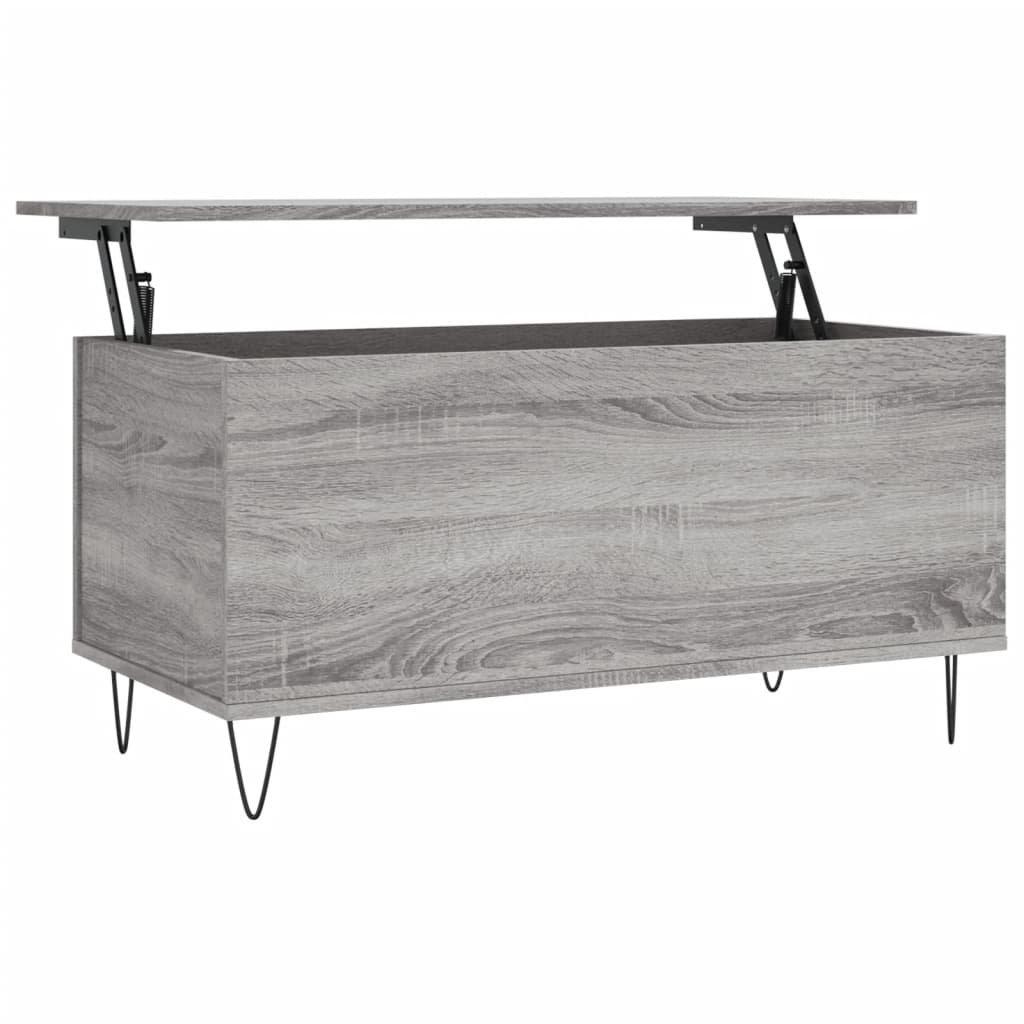 VidaXL Couchtisch holzwerkstoff