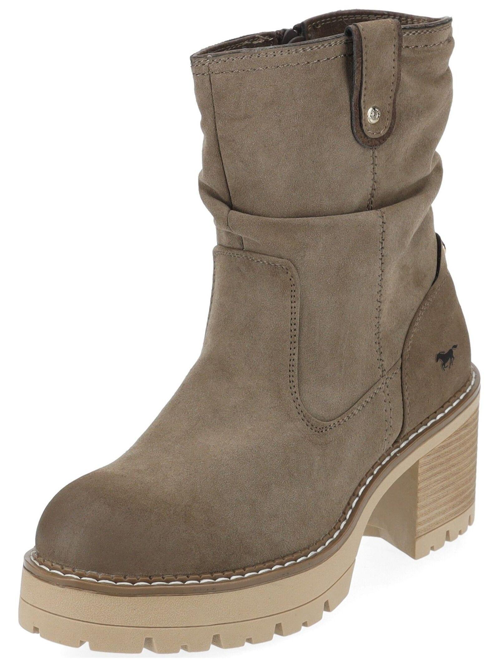 Mustang Stiefelette 1473-601