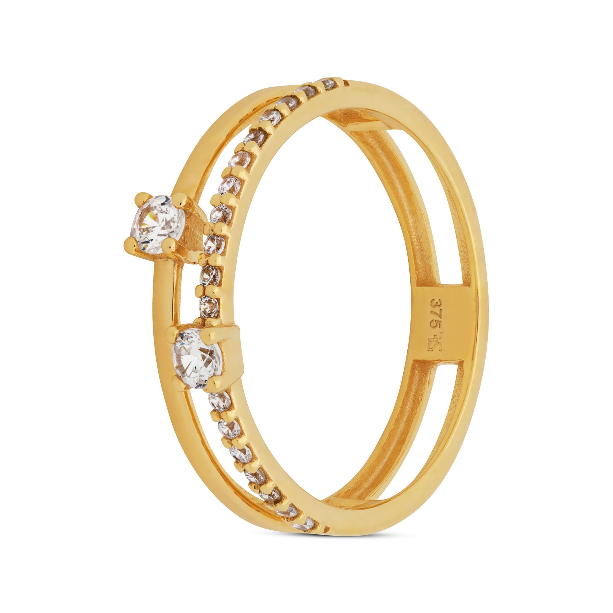 Collection N° 9 Ring