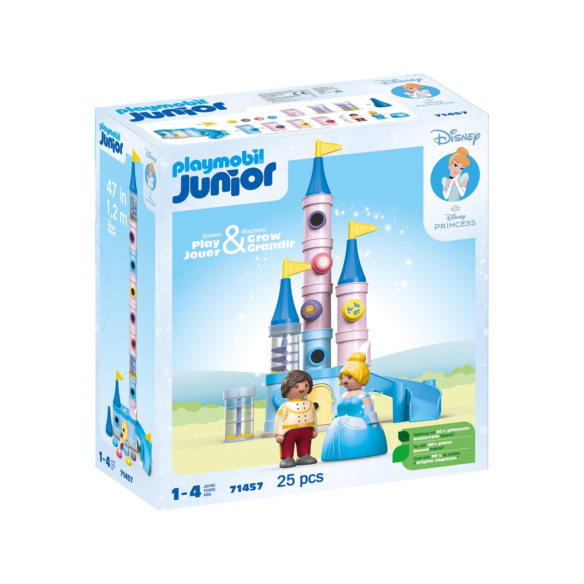 Playmobil 71457 Disney Cinderella Schloss