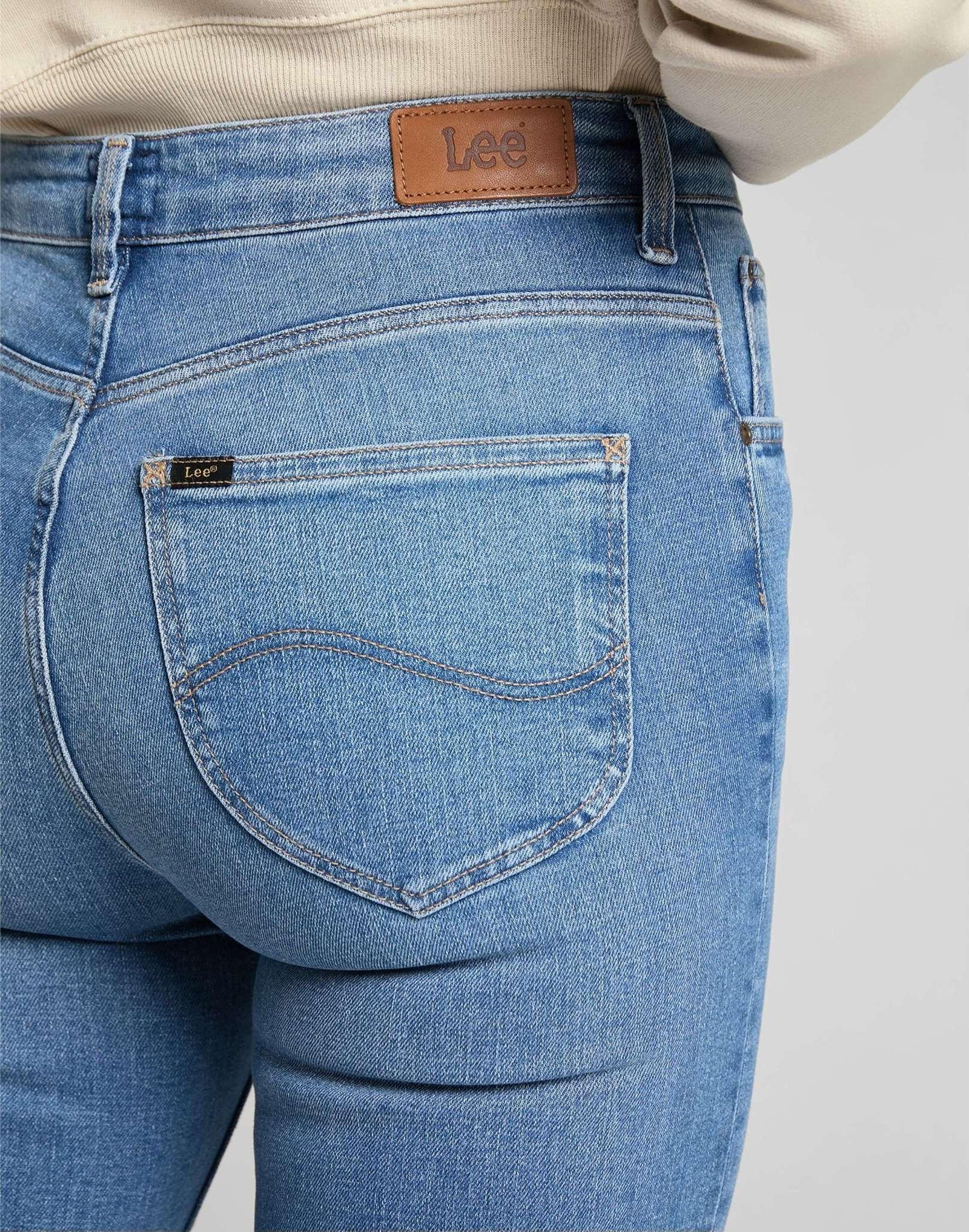 Lee Breese Flared Jeans