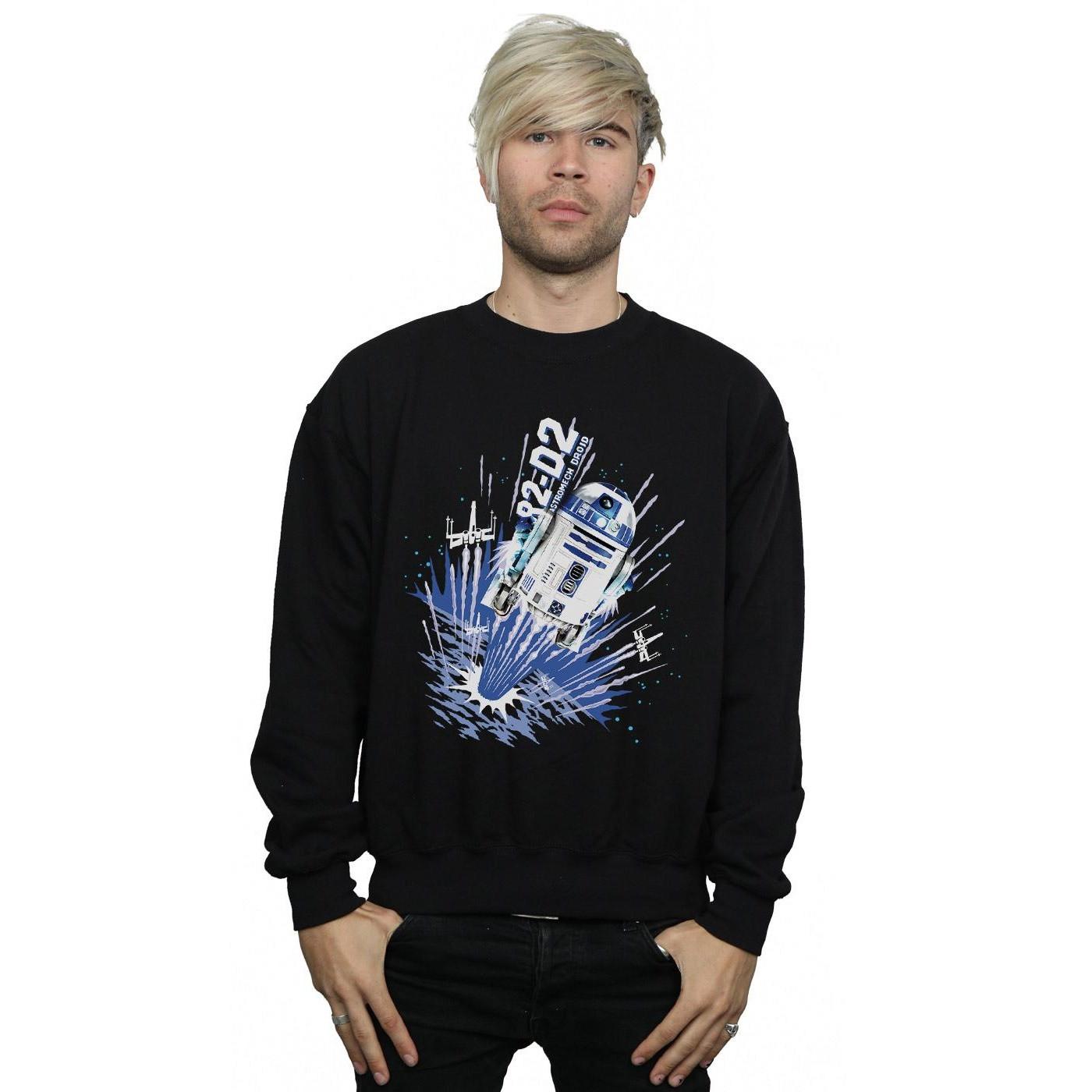 STAR WARS Blast Off Sweatshirt
