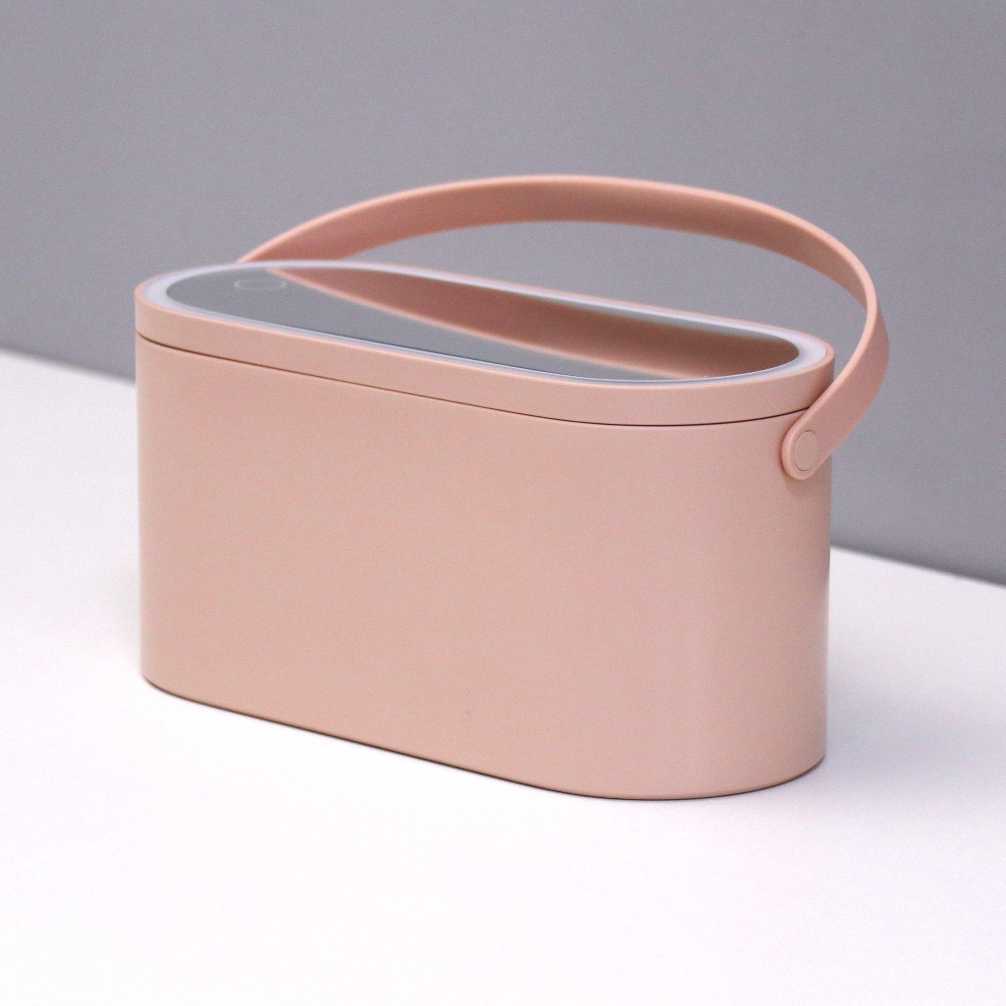 AILORIA MAGNIFIQUE Beautycase mit dimmbarem LED-Spiegel (USB)