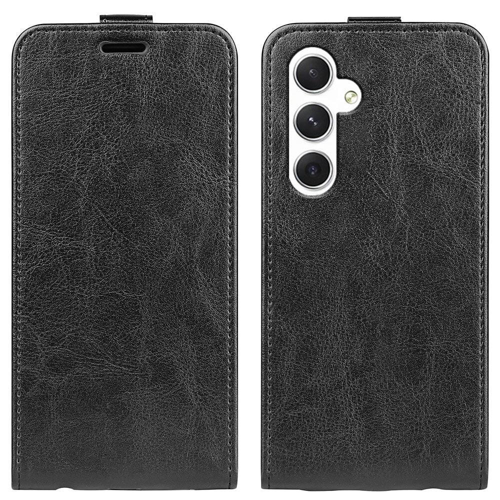 Cover-Discount Galaxy S24 - Klassisches flip case vertikal