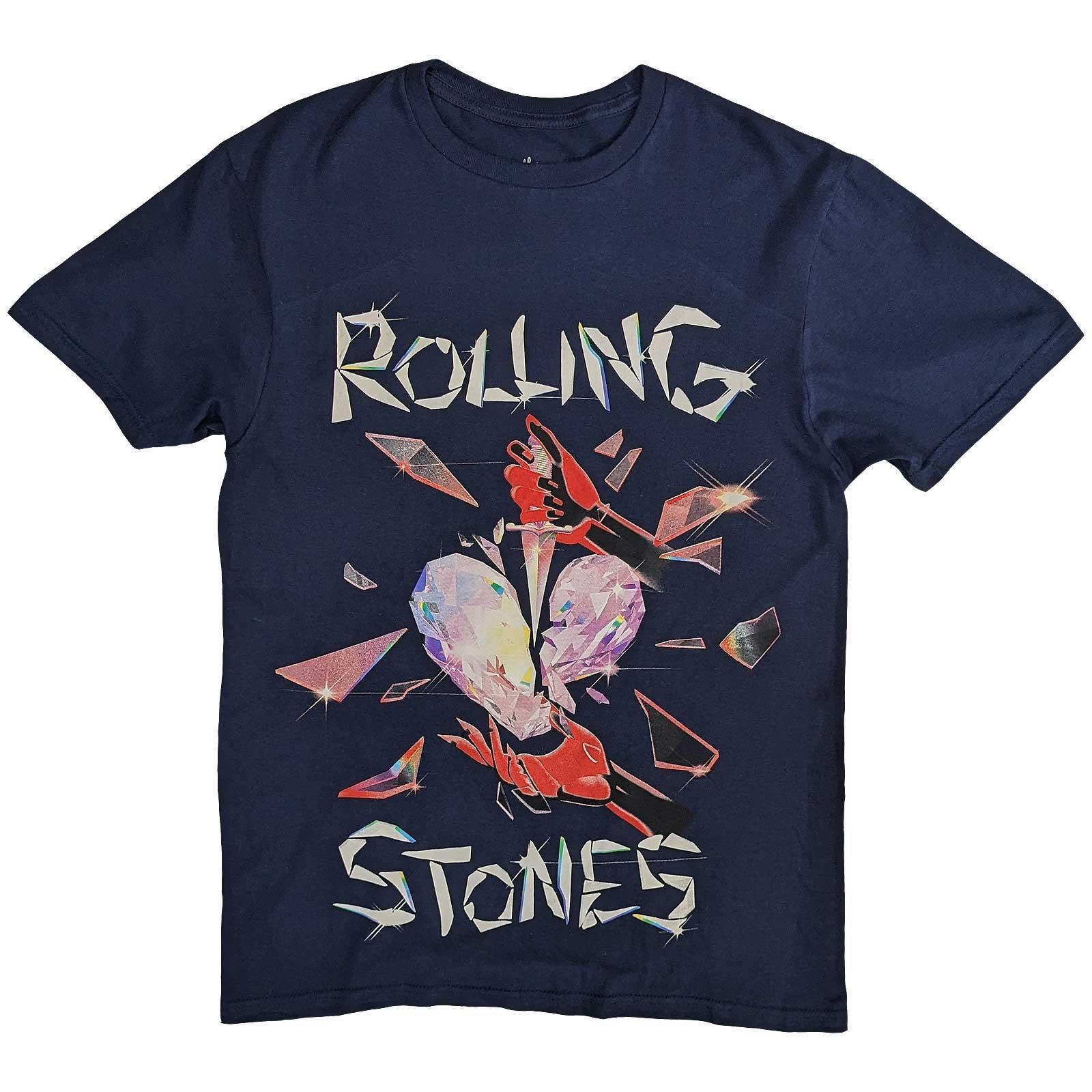 The Rolling Stones Hackney Diamonds T-Shirt