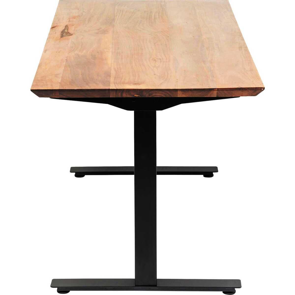 KARE Design Schreibtisch Office Symphony höhenverstellbar 200x100