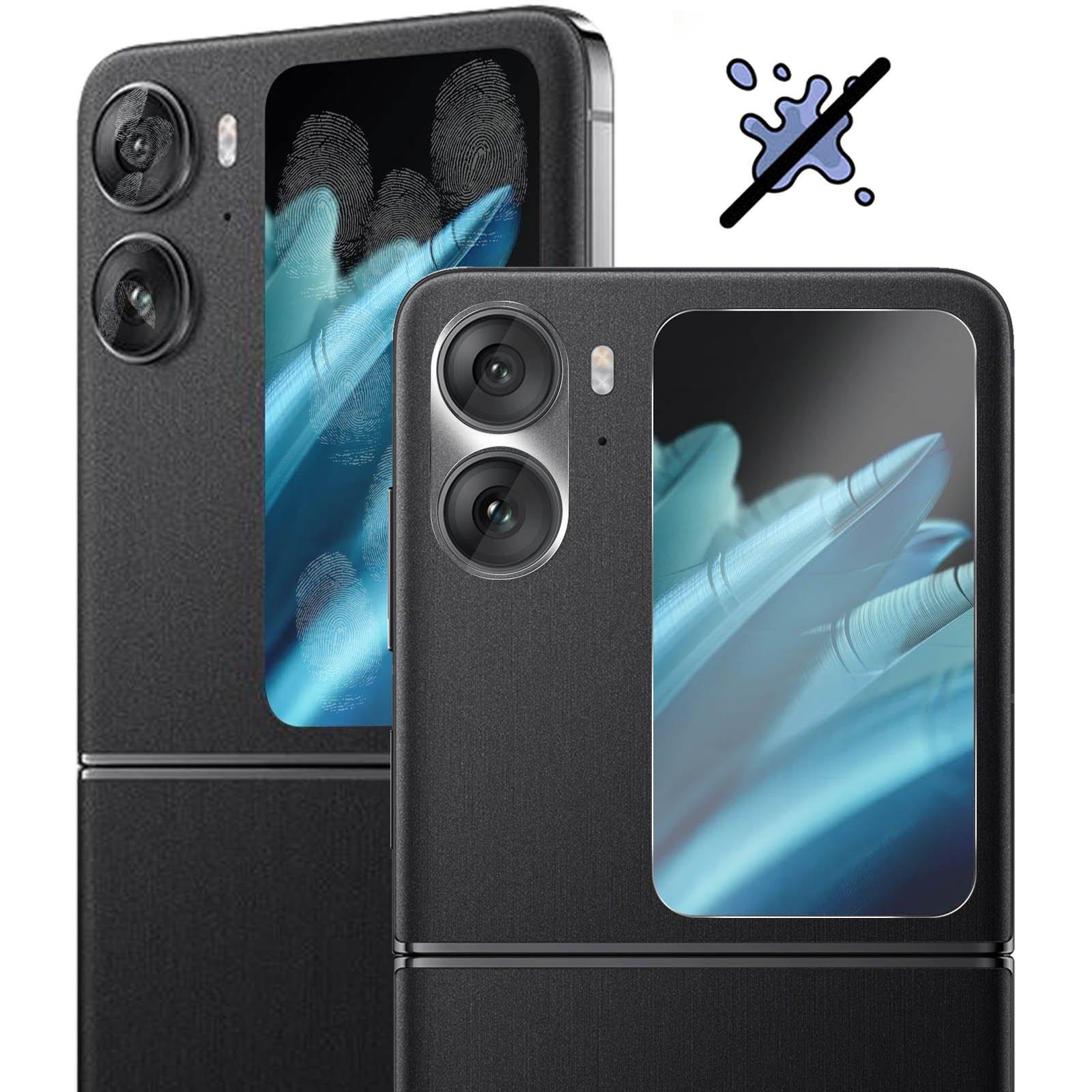 Imak Display- + Kamerafolie Oppo Find N2 Flip