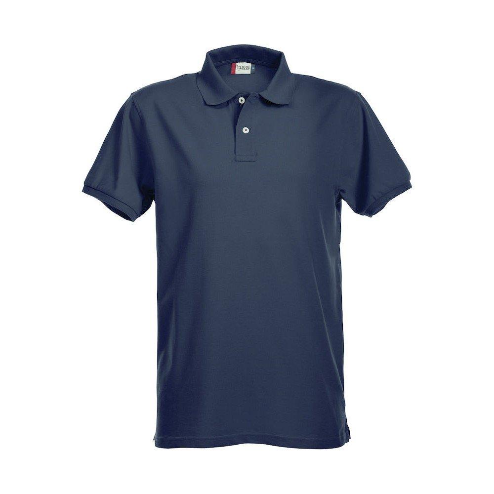 Clique Premium Poloshirt