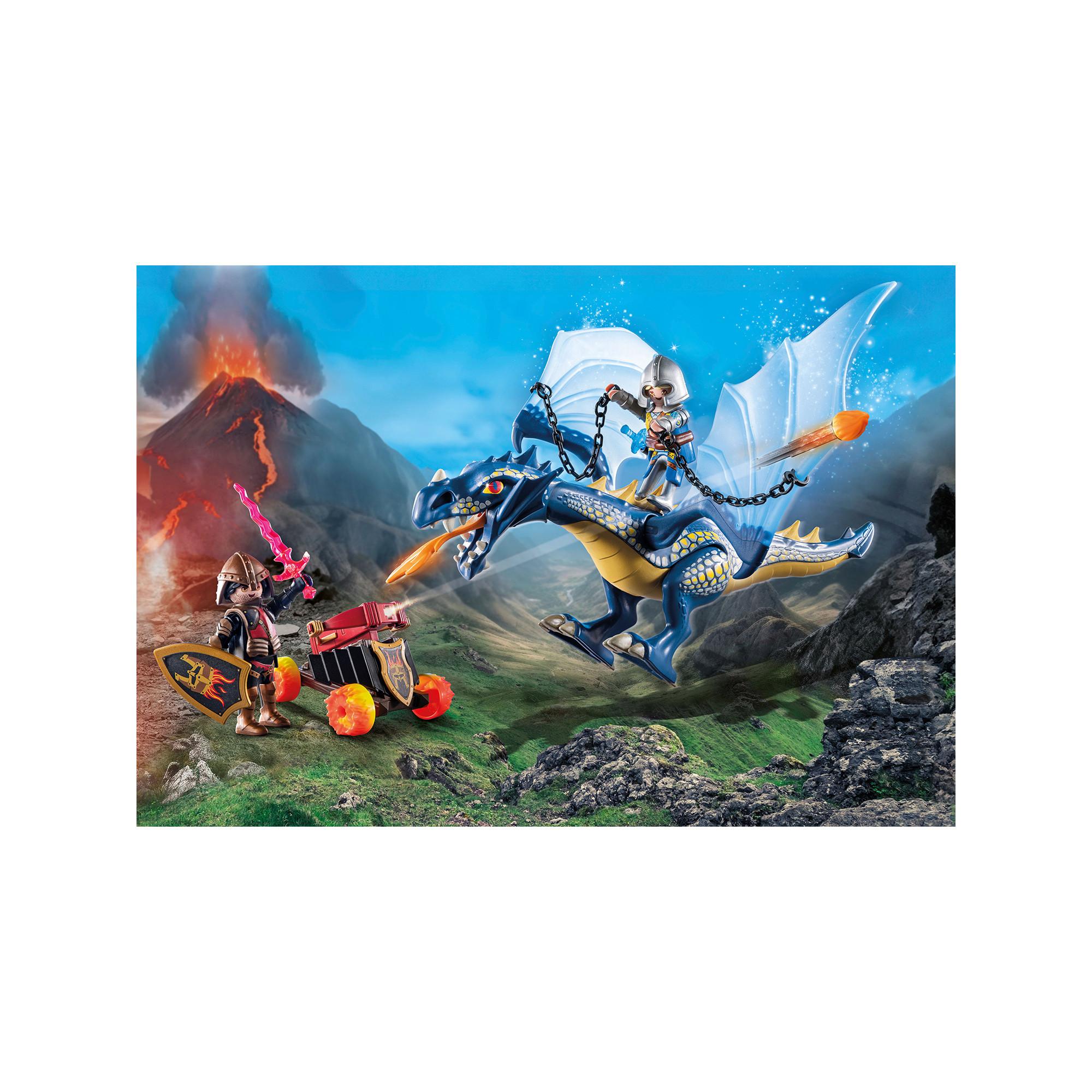 Playmobil 71644 Drache im Gefecht