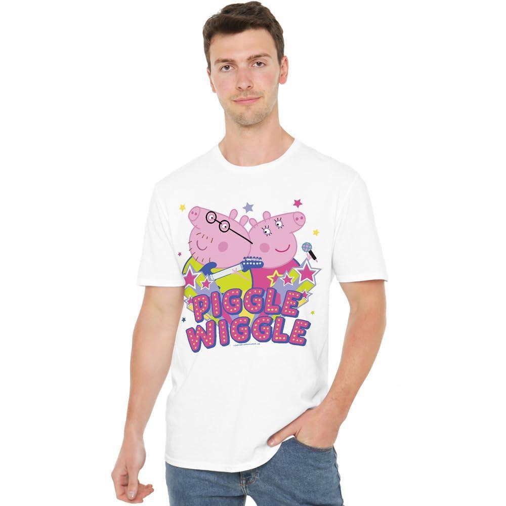 Peppa Pig Piggle Wiggle T-Shirt