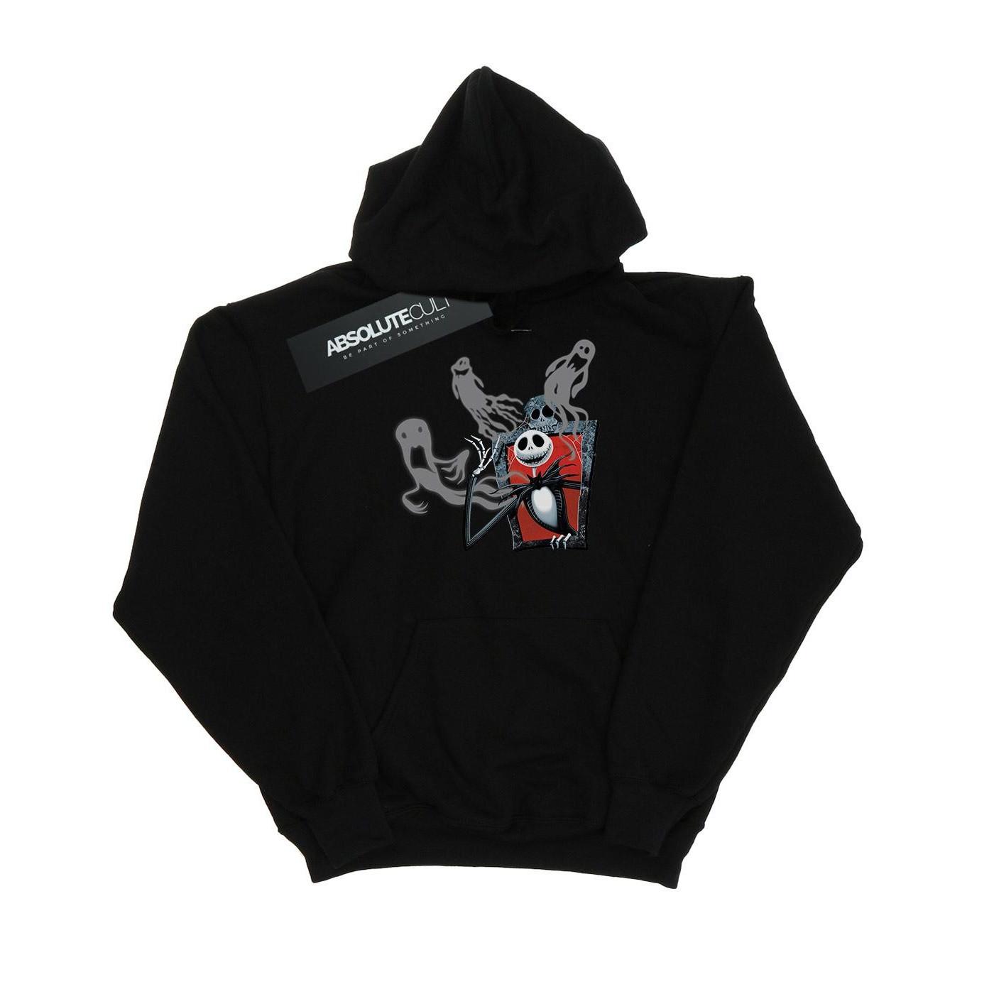 Disney Nightmare Before Christmas Ghosts Of Jack Kapuzenpullover