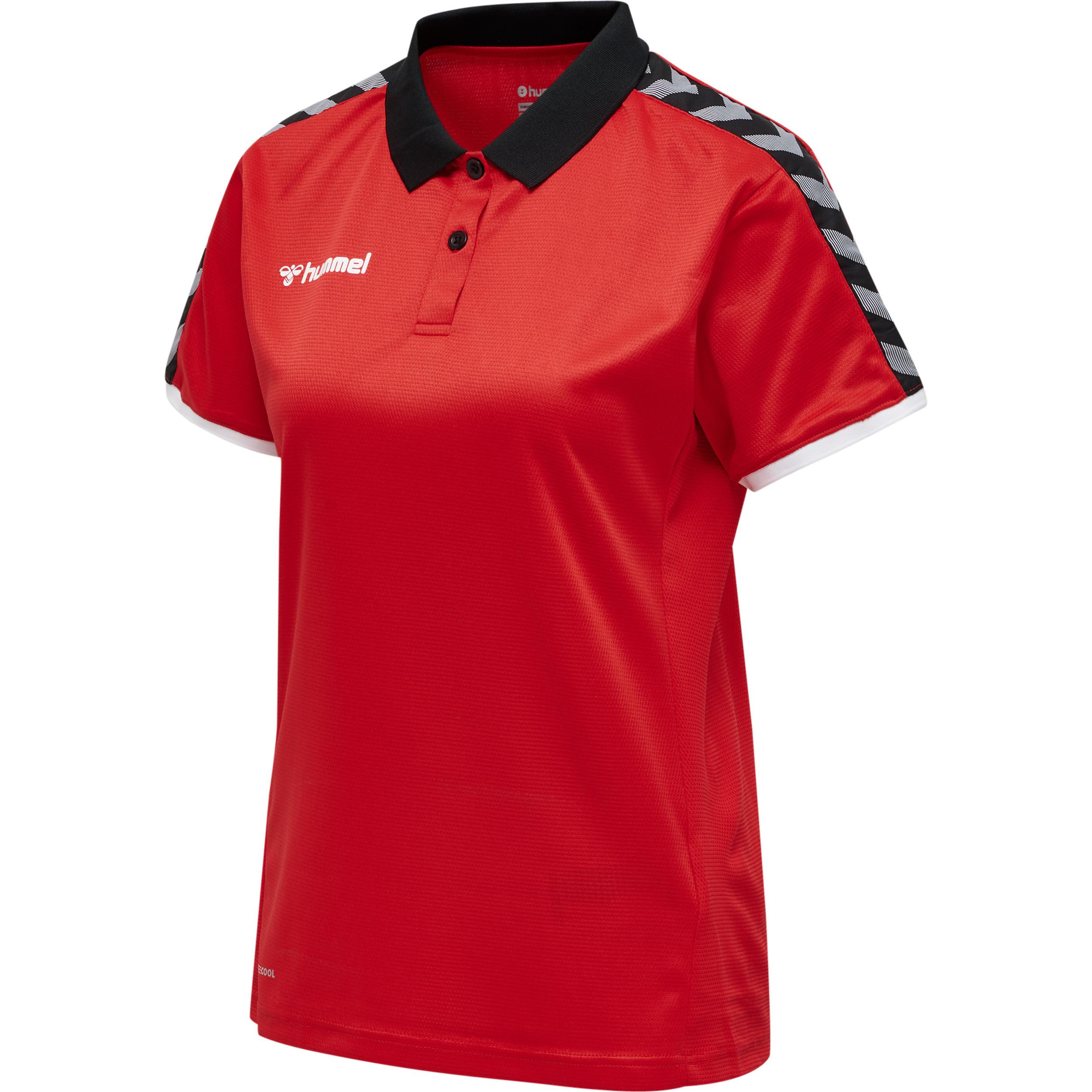 Hummel Authentic Functional Polo Shirt