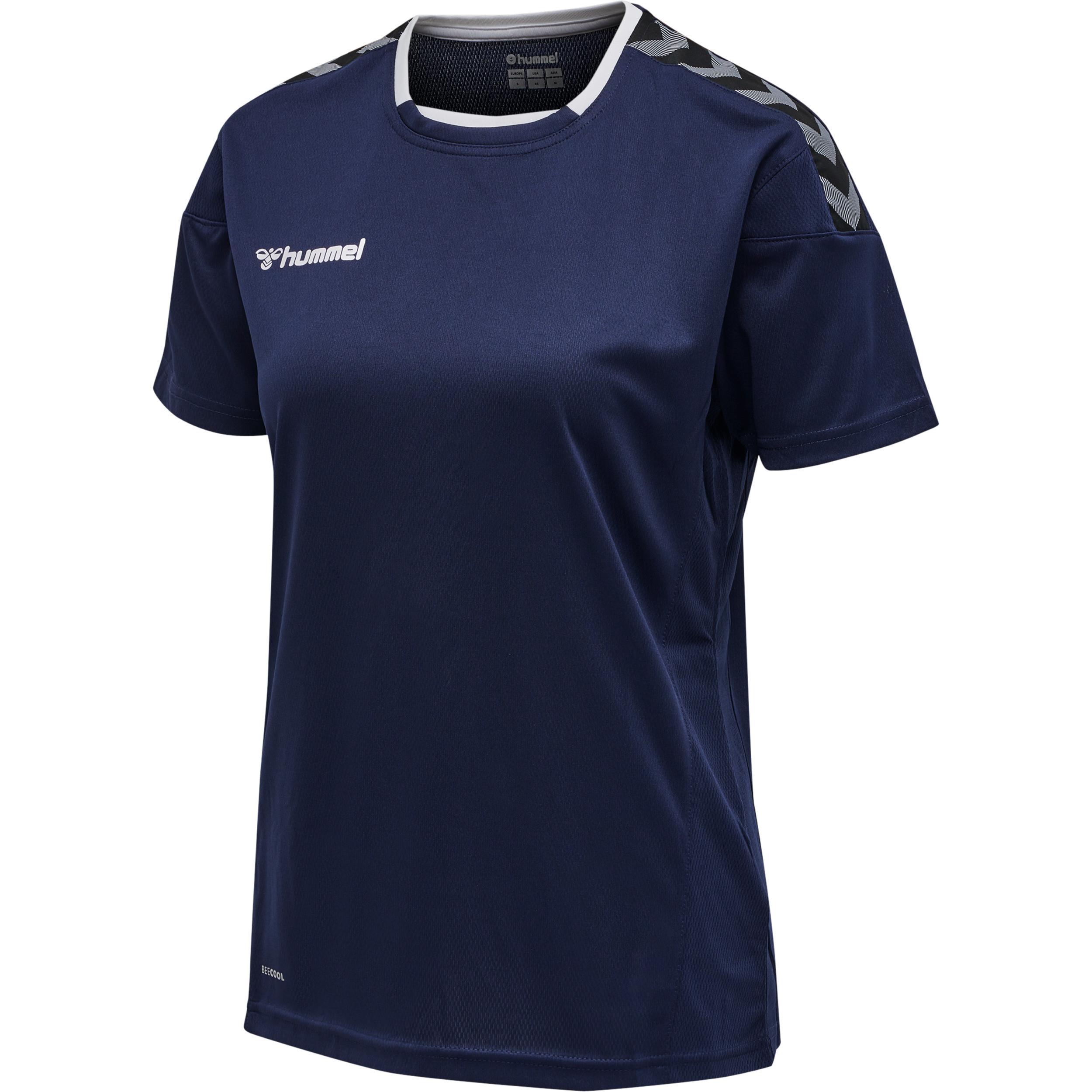 Hummel trikot femme hmlauthentic poly hml