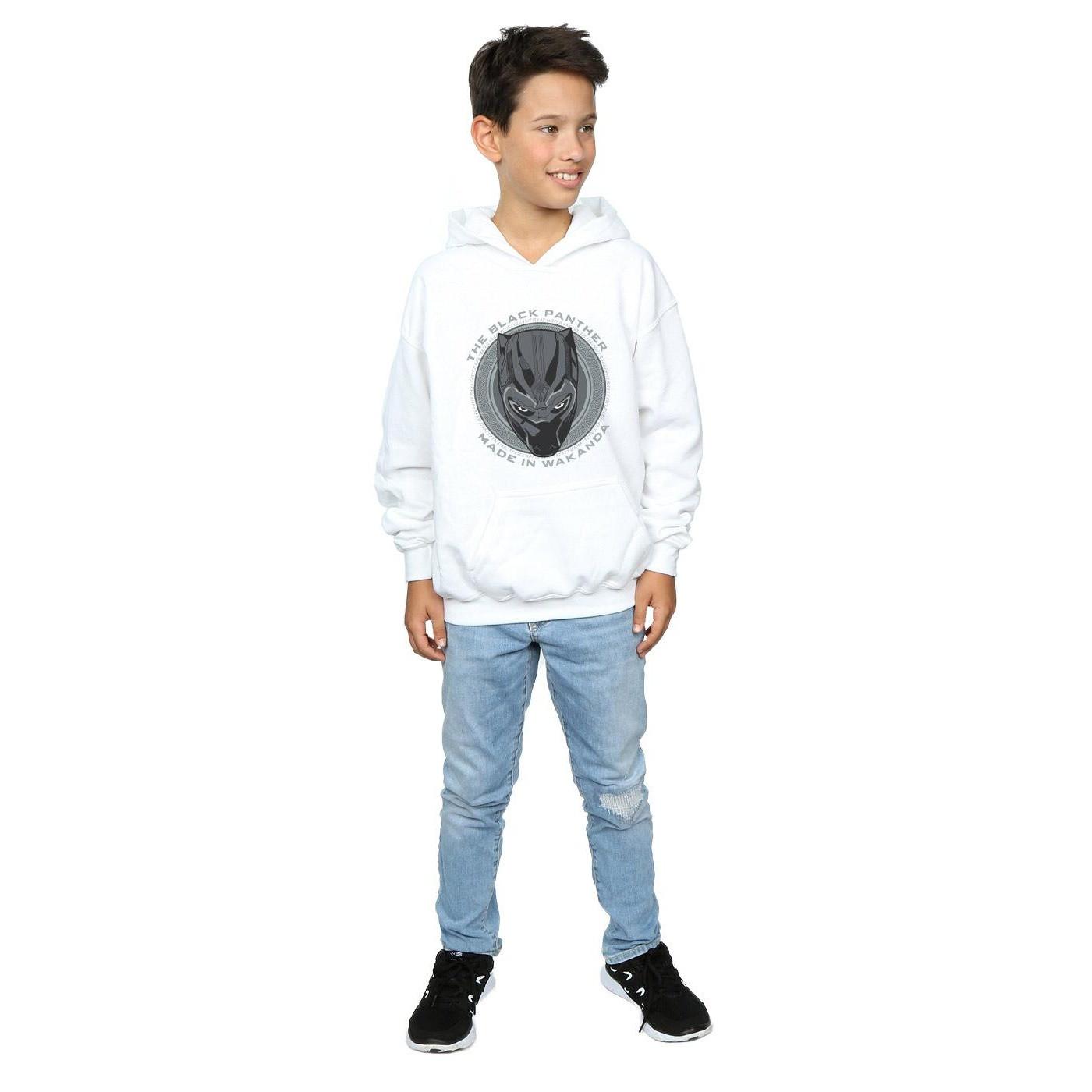 MARVEL Made In Wakanda Kapuzenpullover