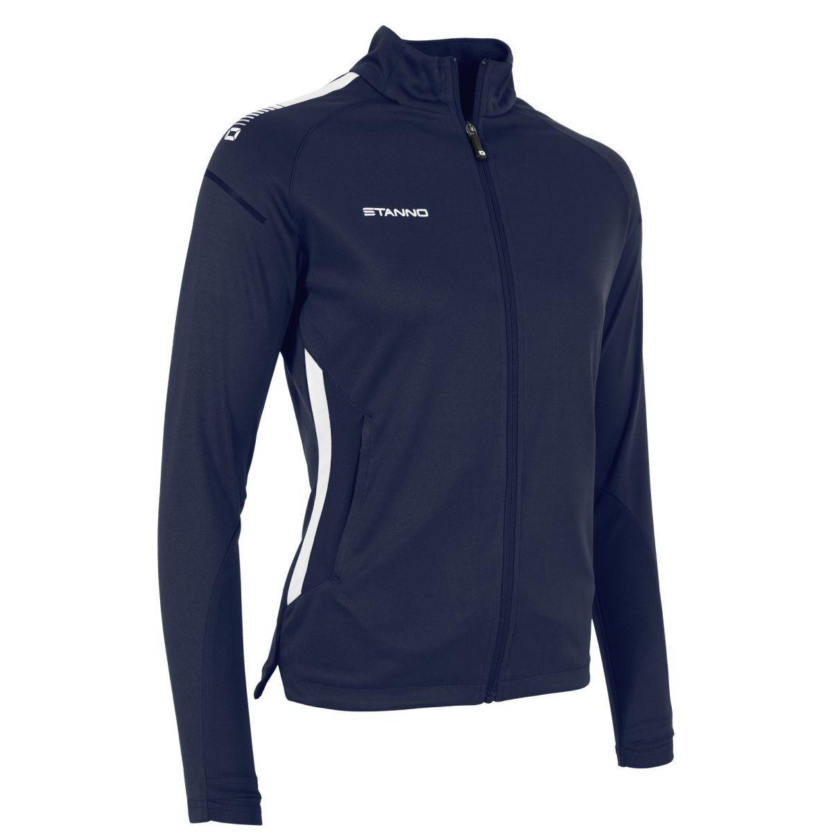 Stannol full zip trainingsjacke first