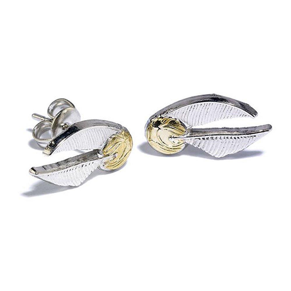 Harry Potter Golden Snitch Ohrringe