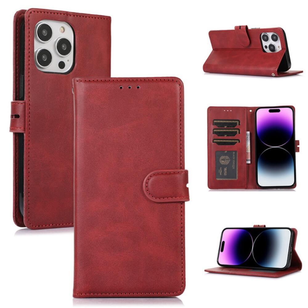 Cover-Discount iPhone 15 Pro - Premium Handyhülle Etui