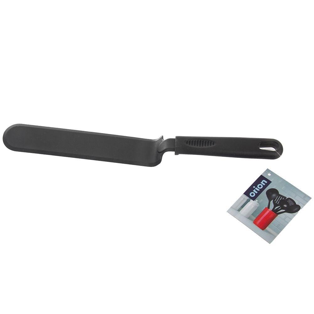 Orion Praktischer Küchenspatel für Sahne, sicher für Antihaftbeschichtung
