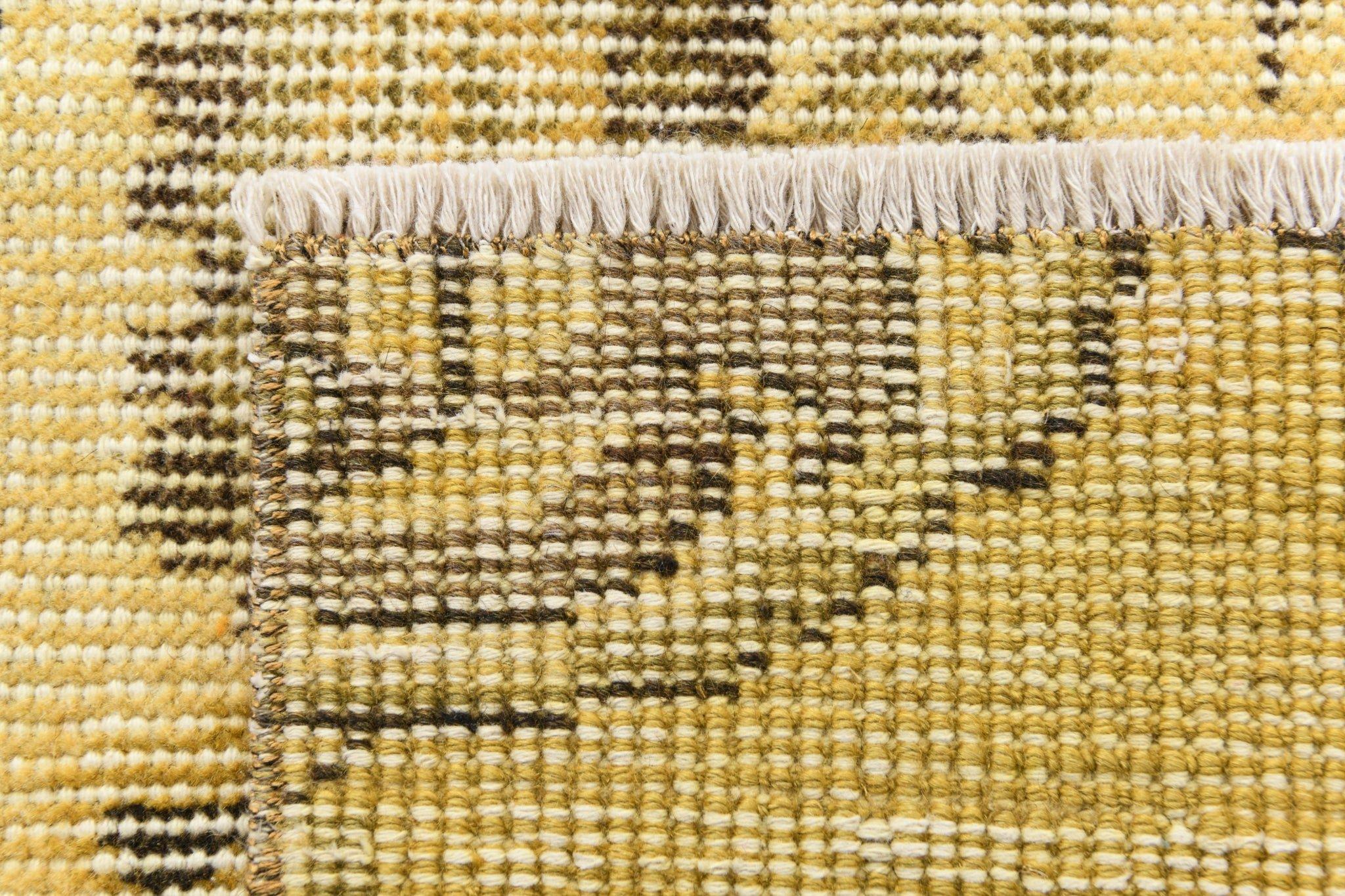 VIDAL Handgemachter Teppich Ultra Vintage