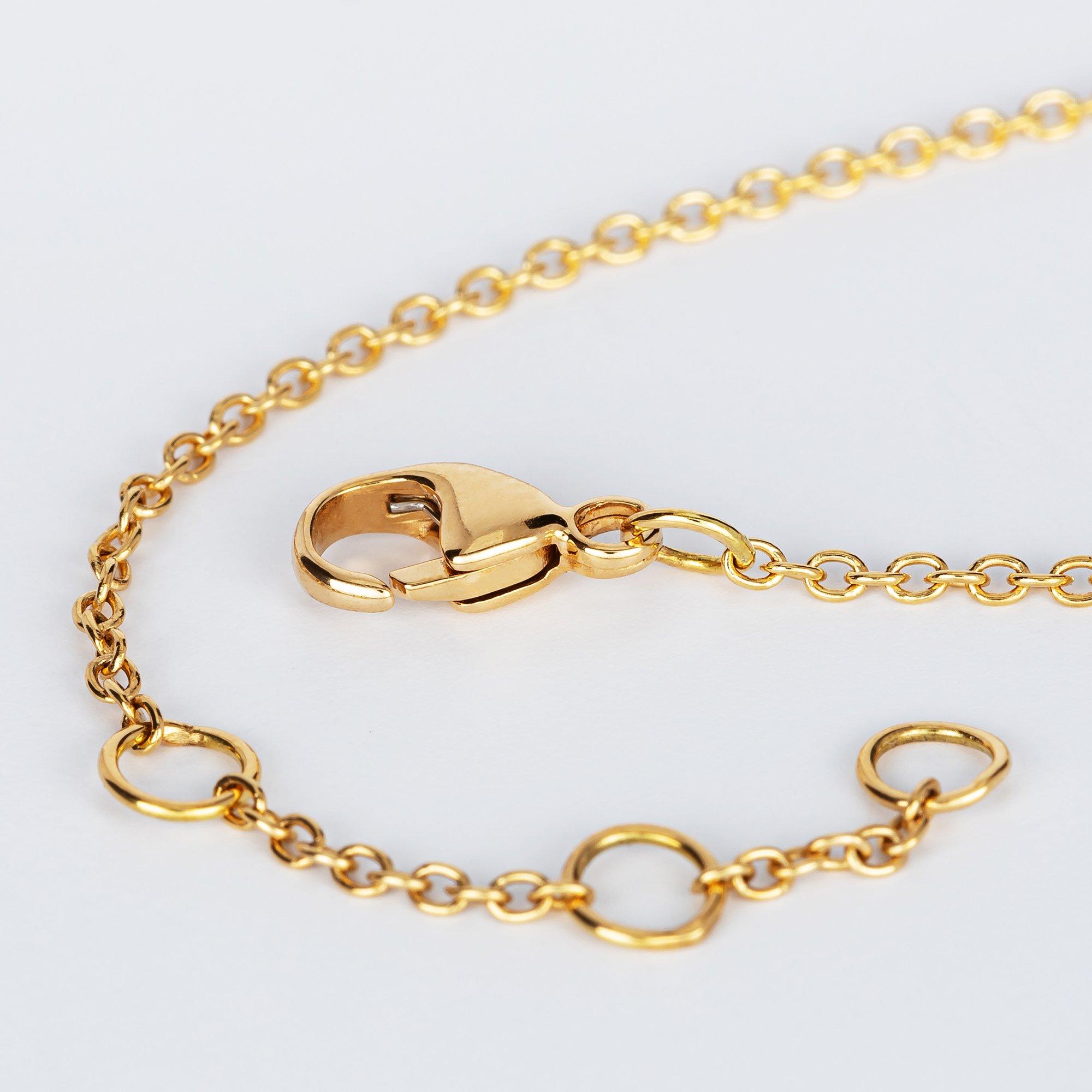 L' Atelier Gold 18 Karat by Manor Armband