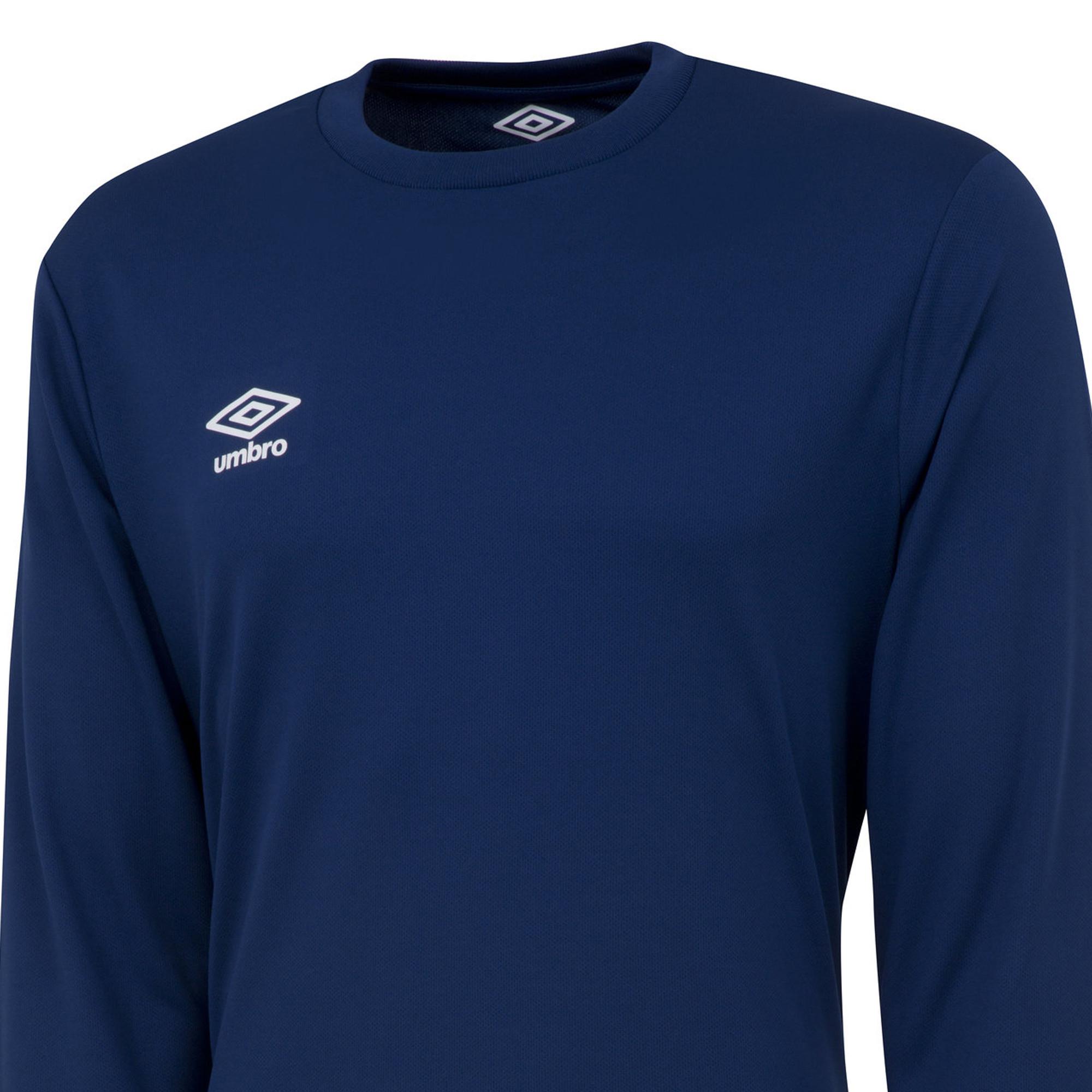 Umbro Club Trikot  Langärmlig