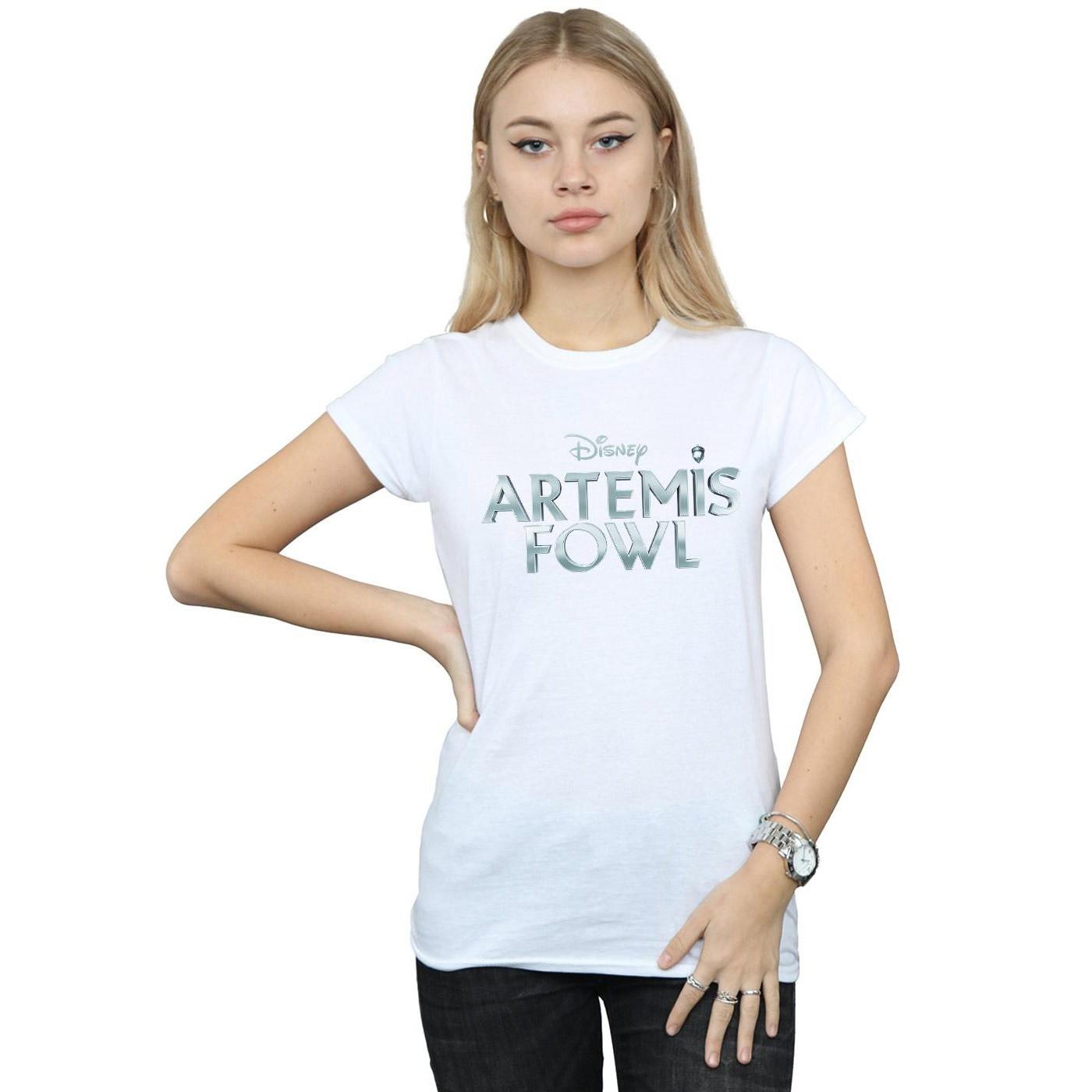 Disney Artemis Fowl Print T-Shirt