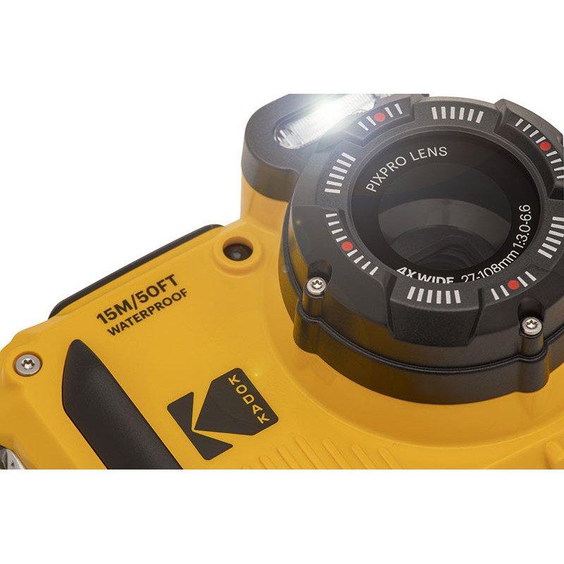 Kodak Unterwasserkamera WPZ2