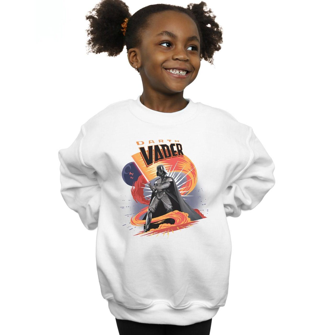STAR WARS Swirling Fury Sweatshirt