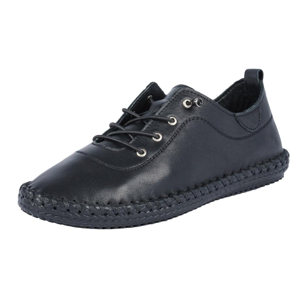 Lunar Leinenschuhe St Ives