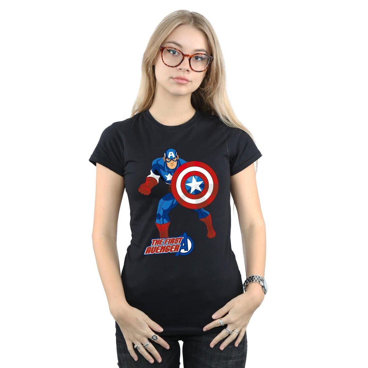 CAPTAIN AMERICA The First Avenger T-Shirt