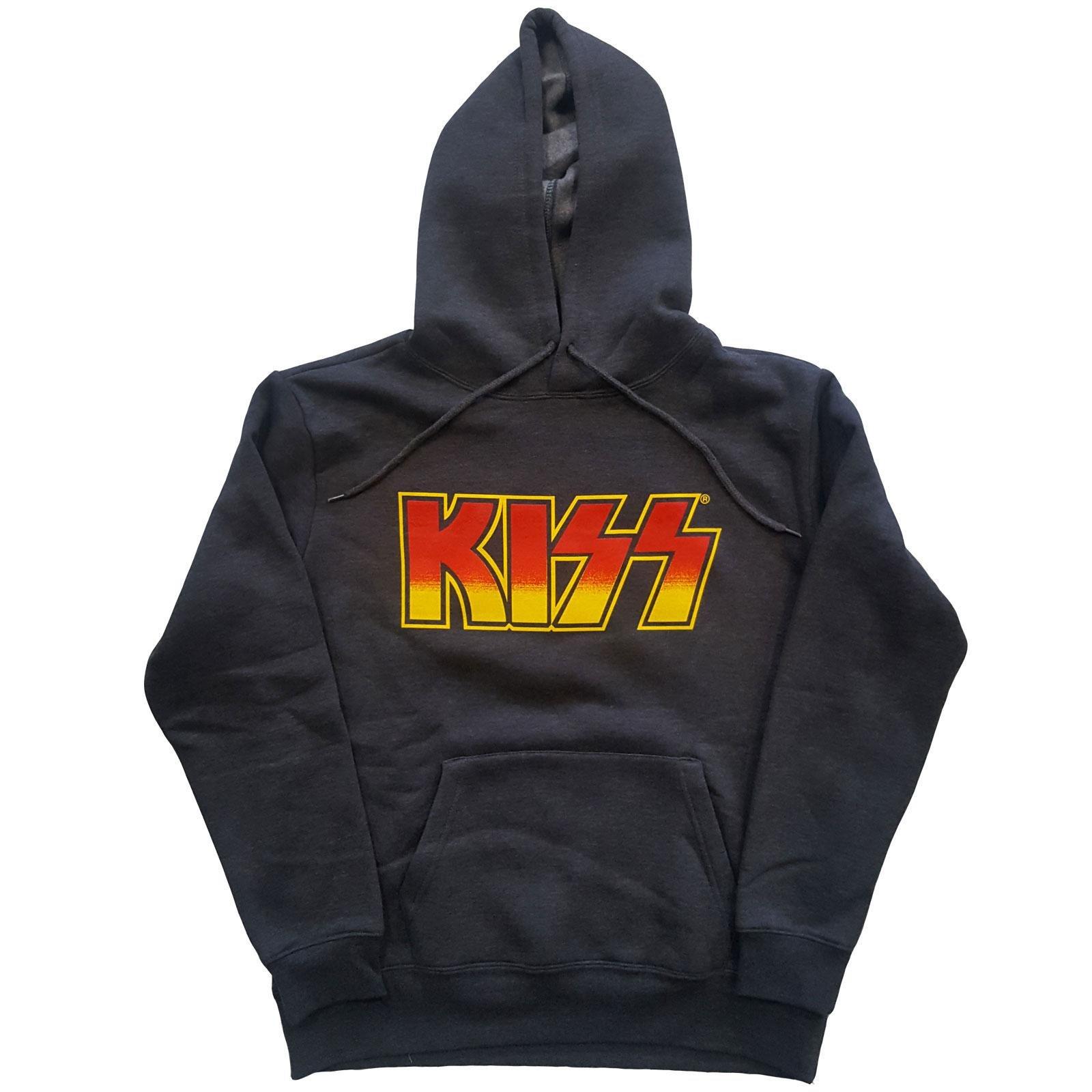 KISS Classic Kapuzenpullover