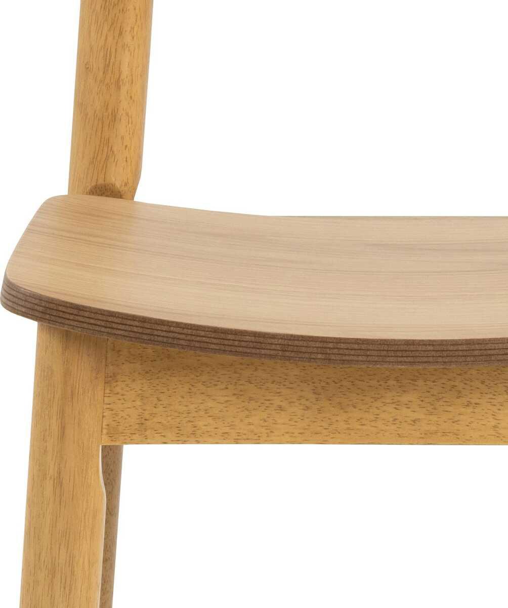 mutoni Esszimmerstuhl Lorendale natur (1 Stück)