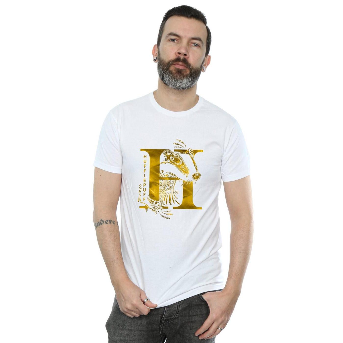 Harry Potter Hufflepuff T-Shirt