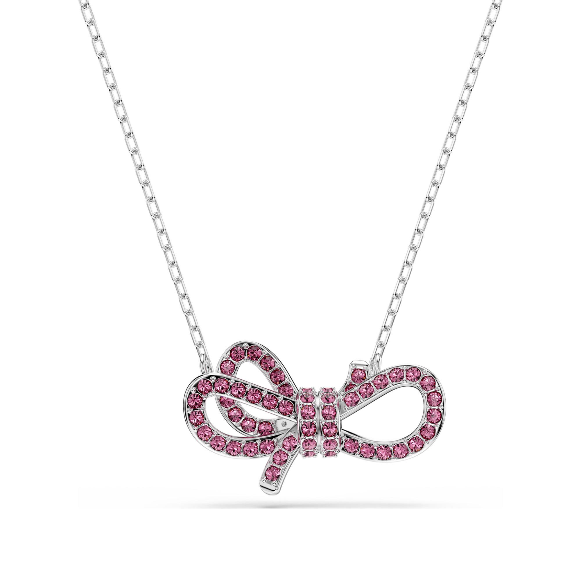 SWAROVSKI Lifelong Bow Halskette