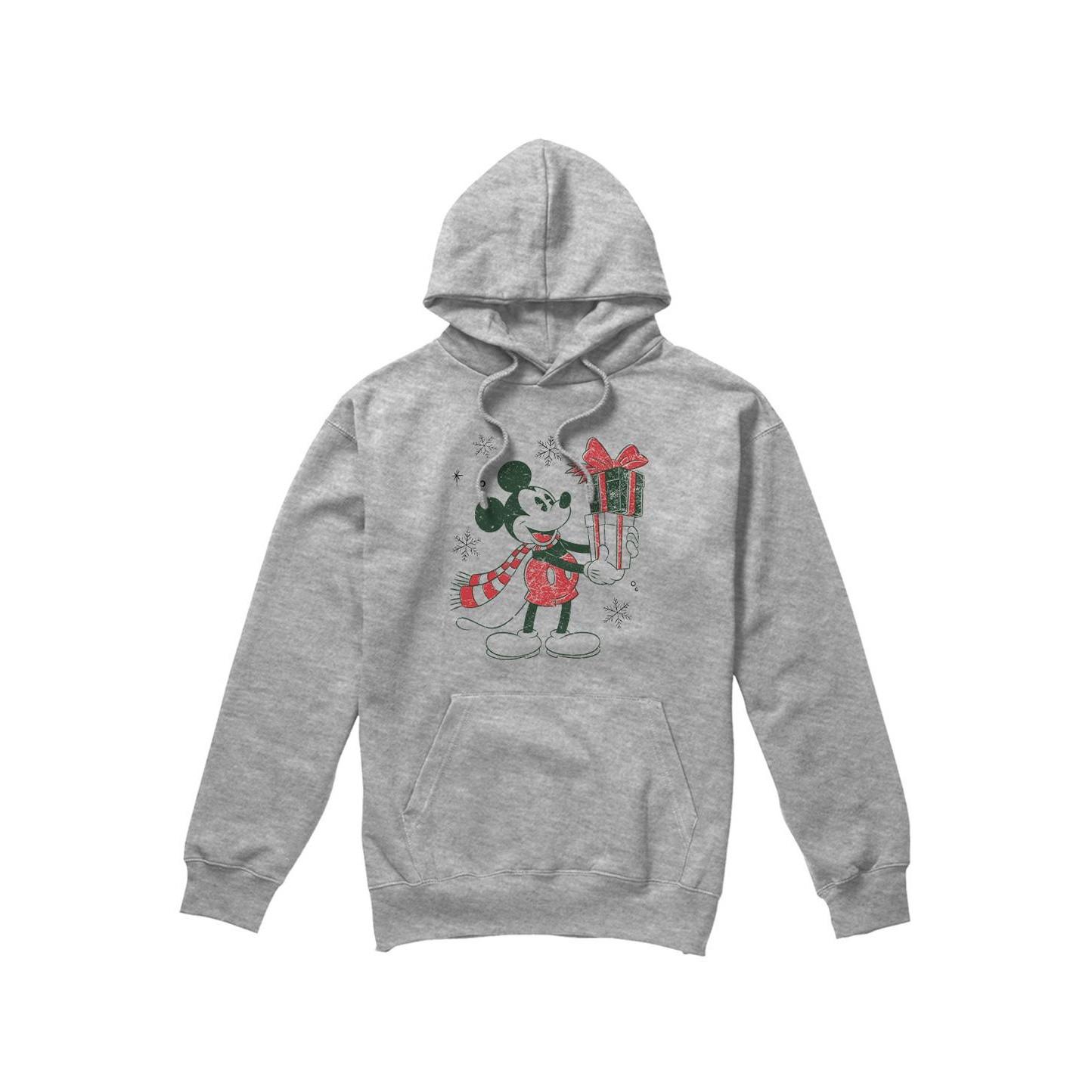 Disney Kapuzenpullover  weihnachtliches Design
