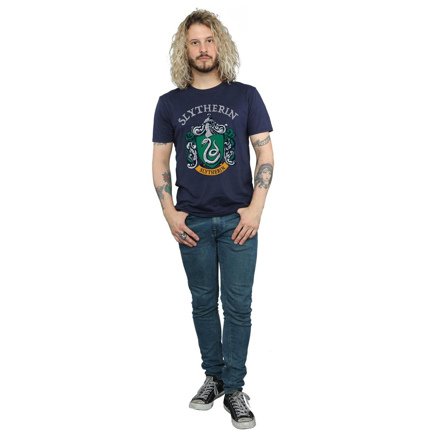 Harry Potter Slytherin T-Shirt
