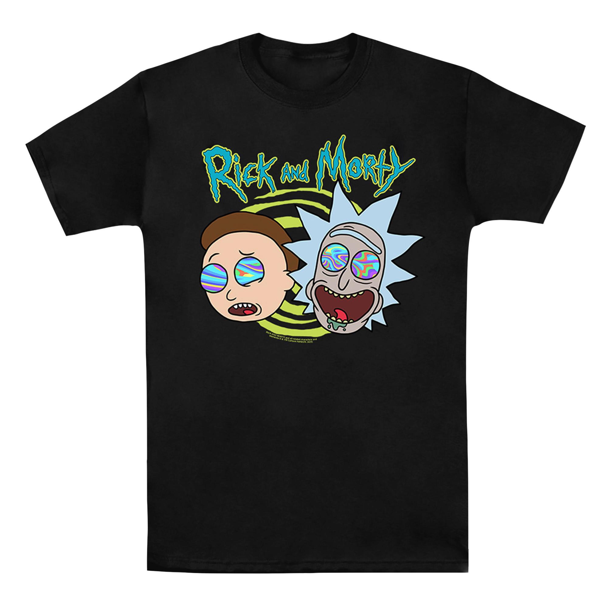 Rick And Morty Blown Minds T-Shirt