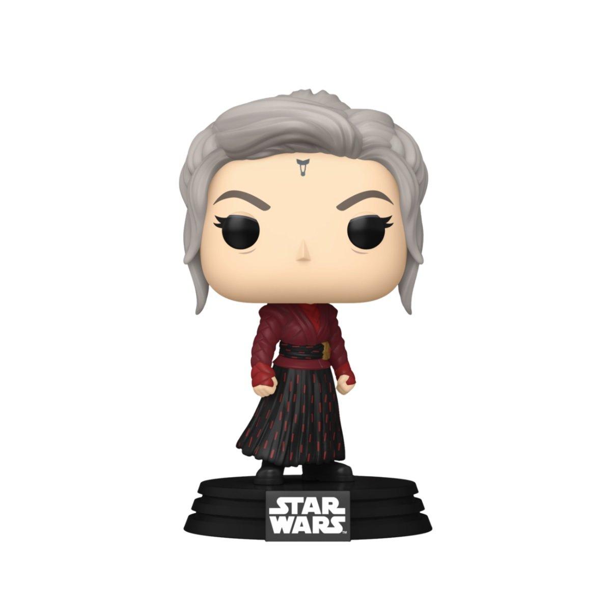 Funko Funko POP! Star Wars Ahsoka S2: Morgan Elsbeth (684)