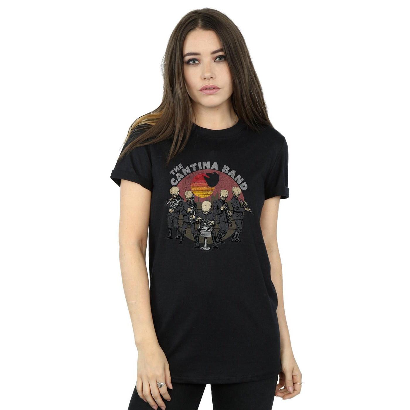 STAR WARS Cantina Band T-Shirt