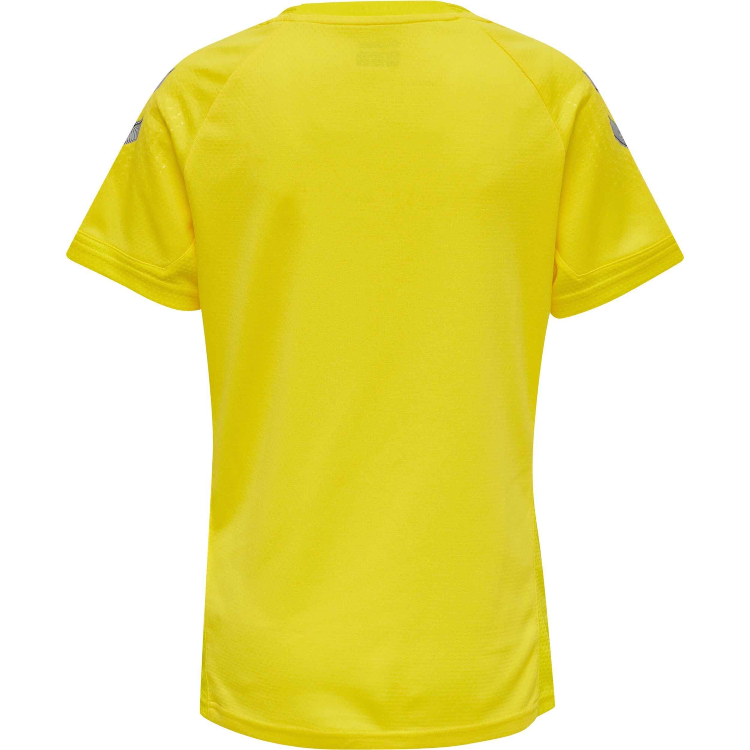 Hummel Lead Polyester T-Shirt für Damen