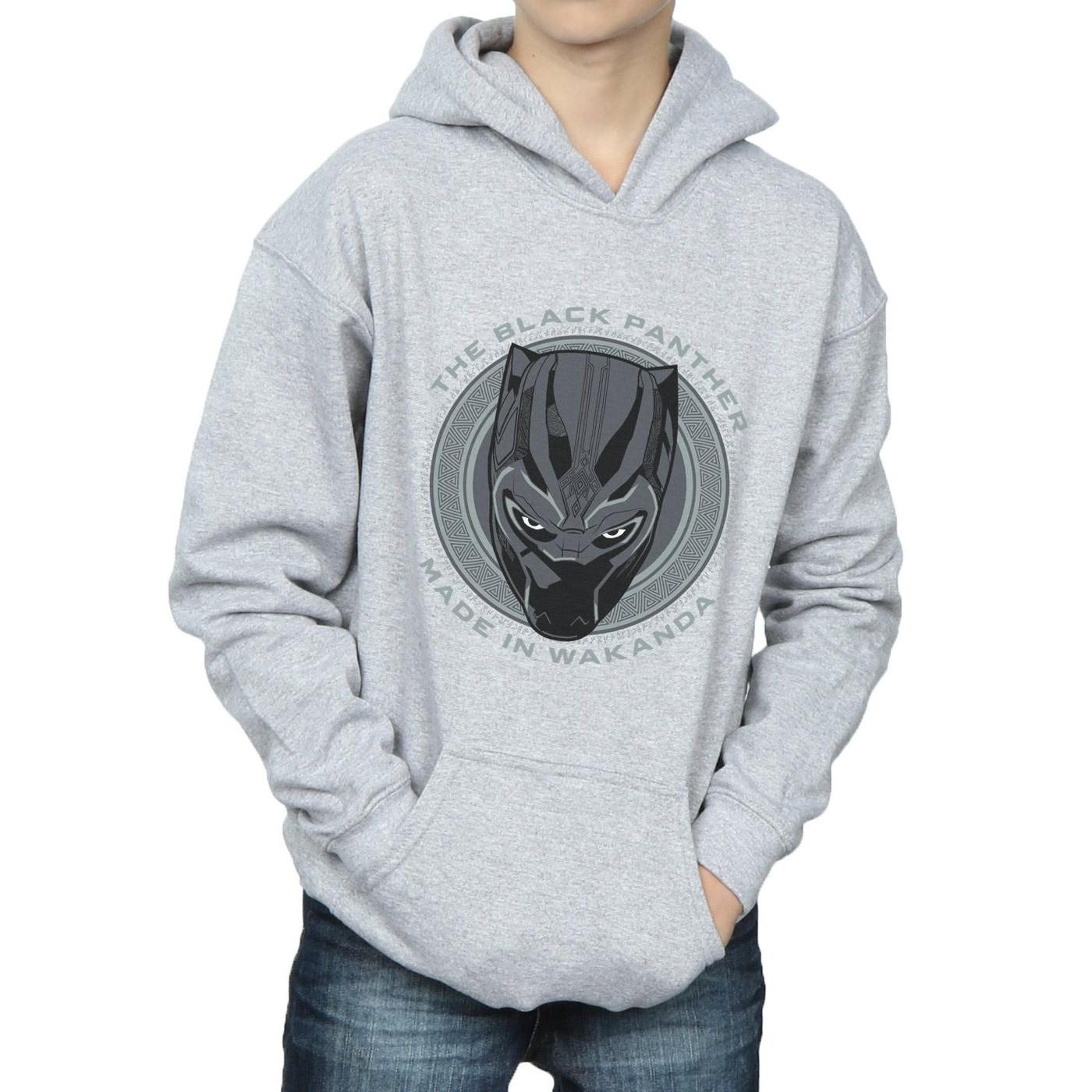 MARVEL Made In Wakanda Kapuzenpullover