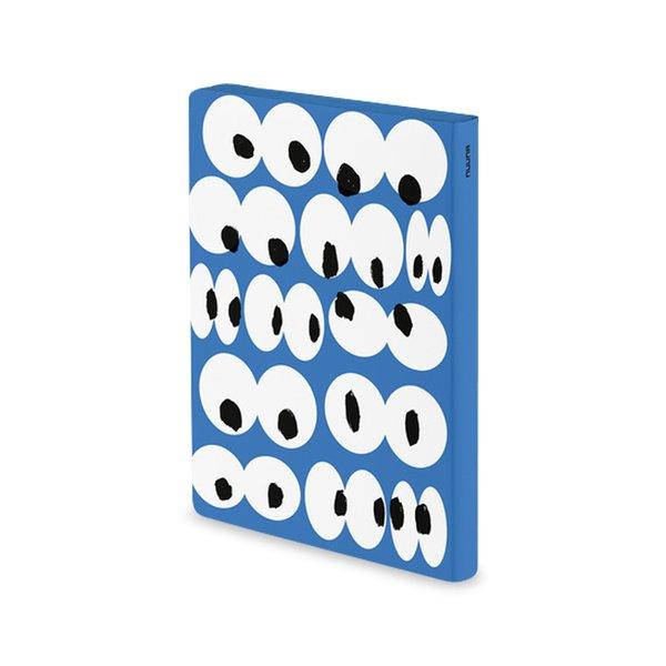 Nuuna Notizbuch Eyes on you