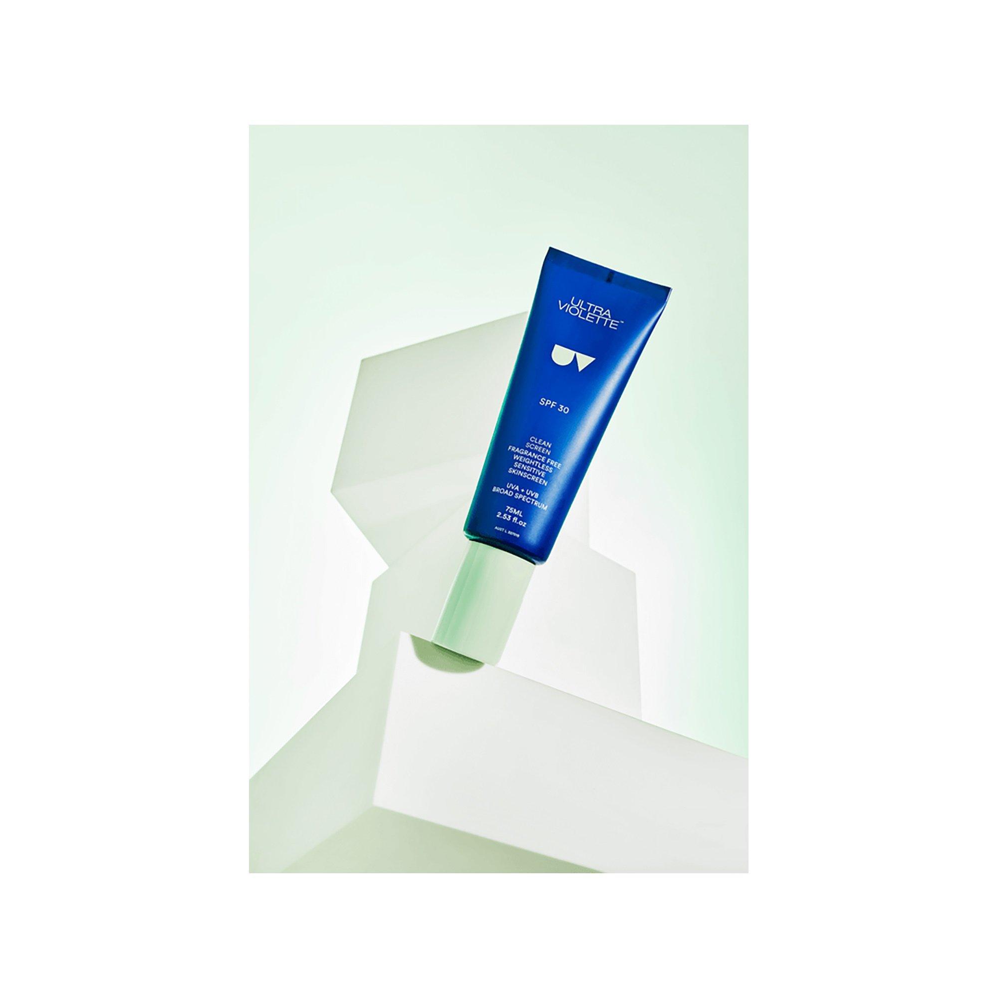 ULTRA VIOLETTE Skinscreen Clean SPF30
