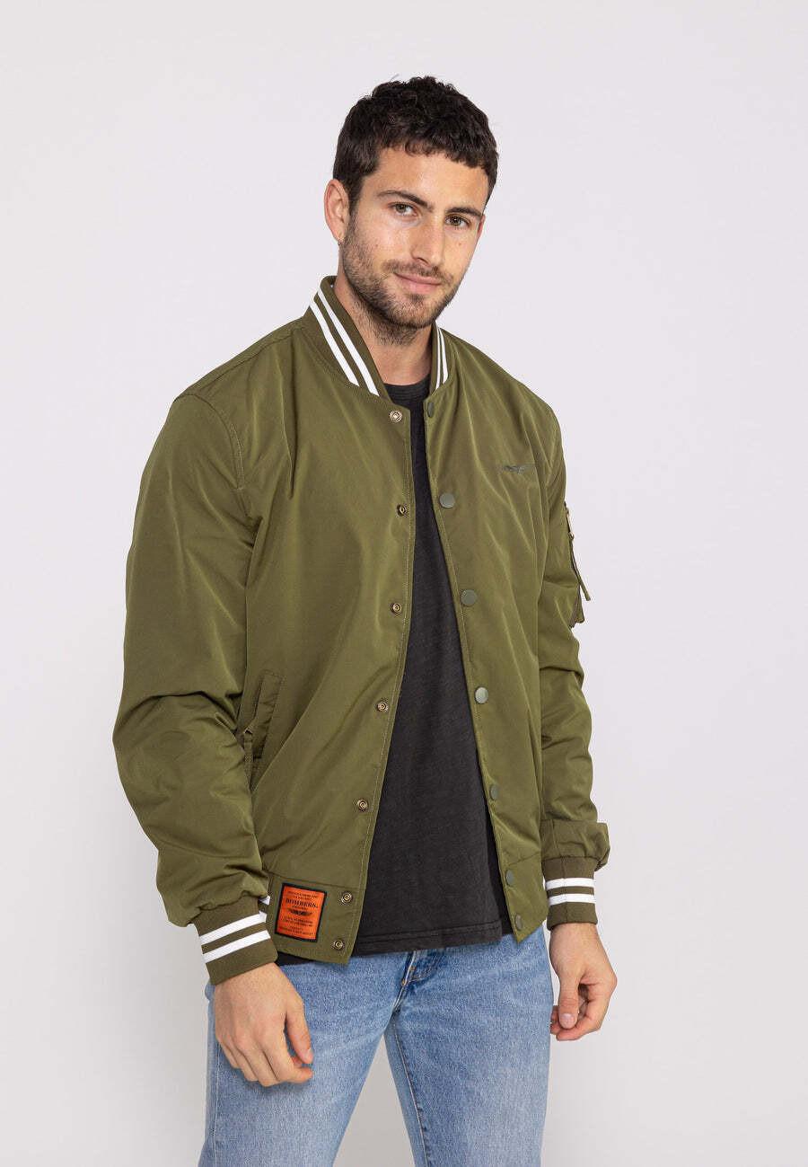 Bomber Bomberjacke Hiller