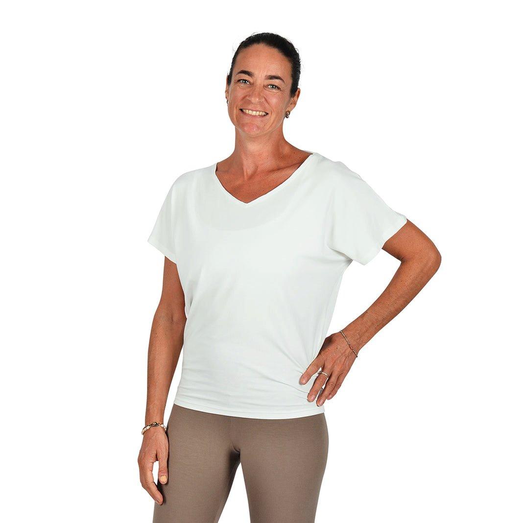 Vervola Anna Kurzarmshirt