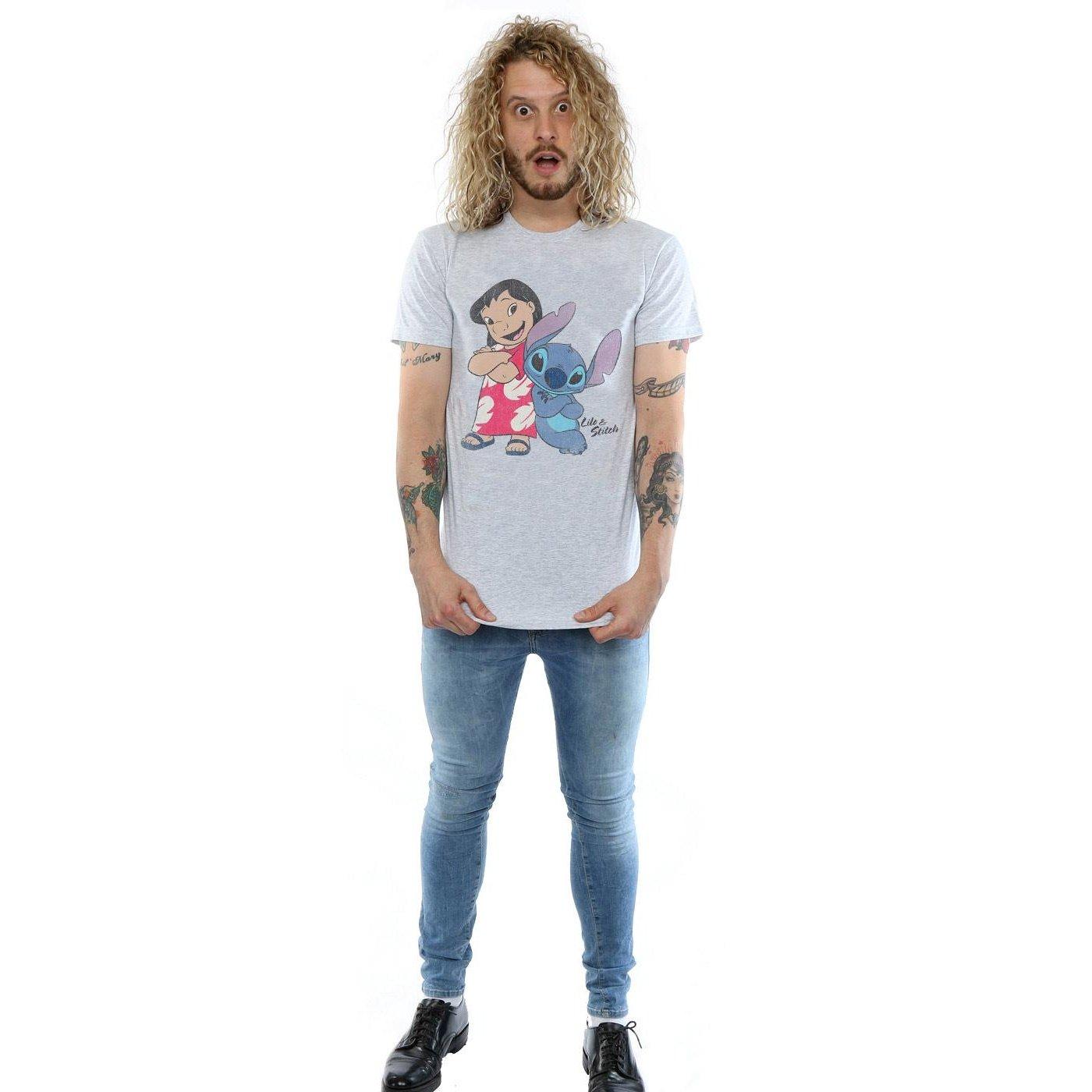Lilo & Stitch Classic Lilo & Stitch T-Shirt